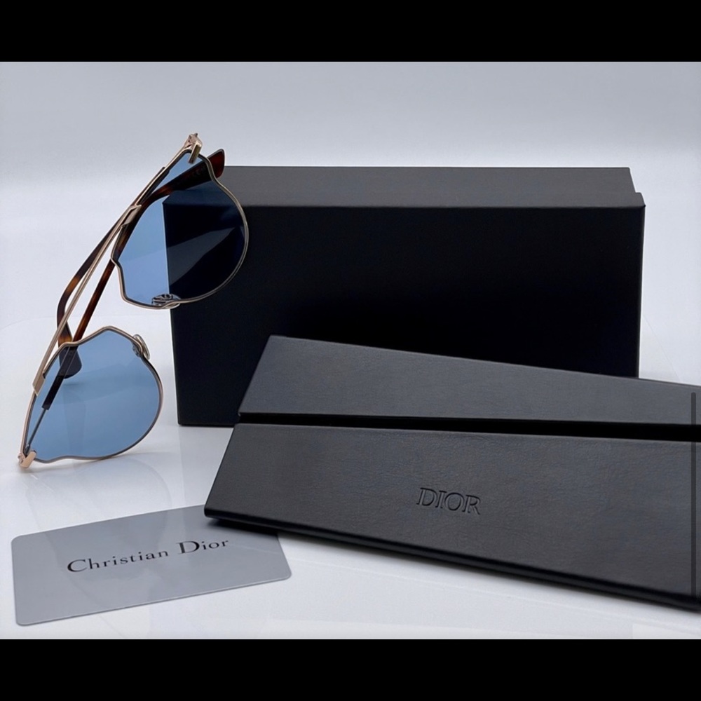 Dior Sunglasses.